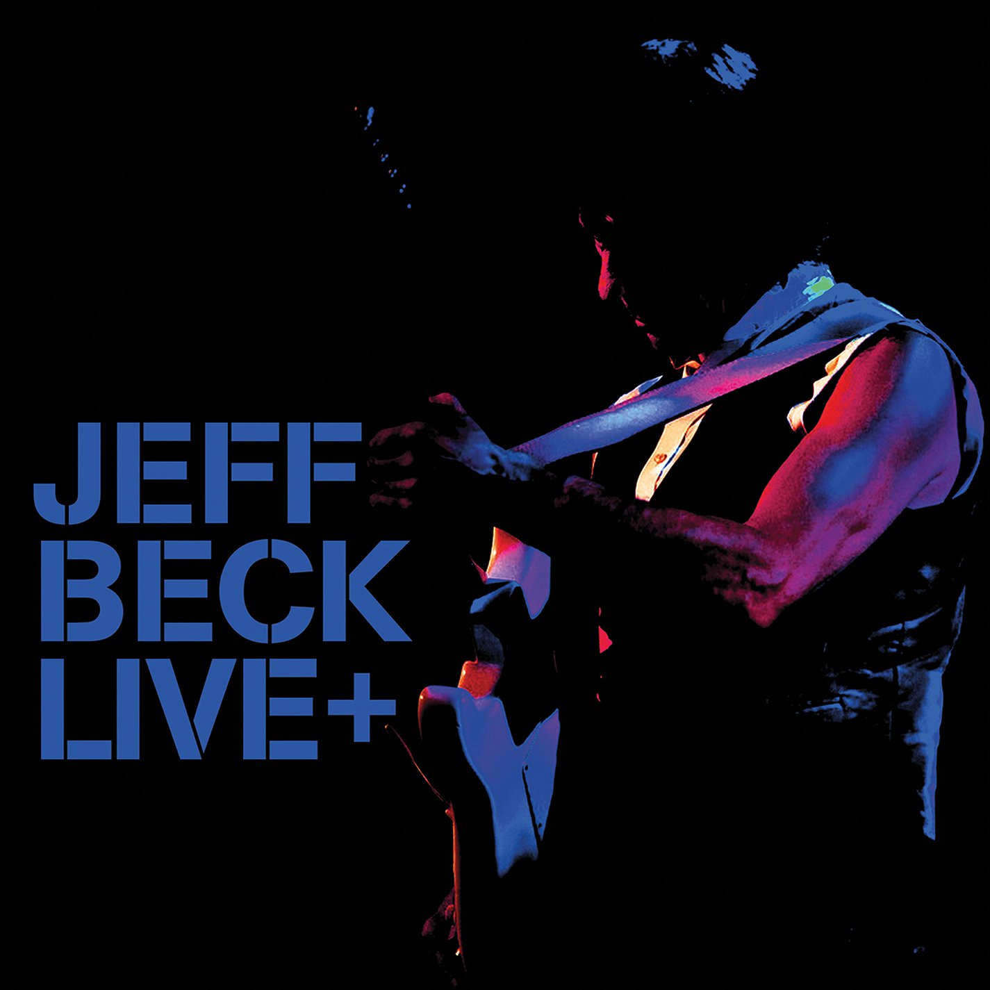 Jeff Beck ジェフ・ベック ライヴ・アット・イリディウム[DVD] Amazon.co.jp: 【字幕付・日本版】ジェフ・ベック ライヴ